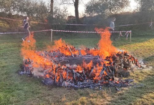 22 Giugno 2025  Firewalking: camminata sui carboni ardenti (Agriturismo Almavite)