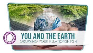 7-8 Giugno Tu e la Terra di ThetaHealing® (online e presenza)