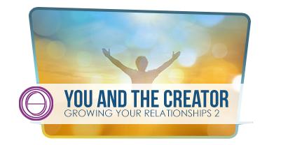 18-19 Maggio 2024  – Tu e il Creatore (Di Presenza e Online)