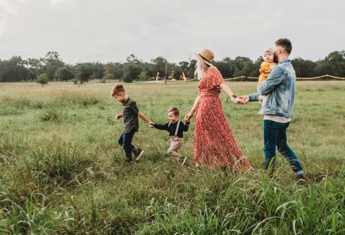 29-30 Novembre 2025 Tu e la Famiglia ThetaHealing® (online e di presenza)
